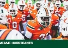 Canes Aim to Rebound in Matchup Against Stanford