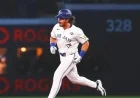 Blue Jays’ Star Addison Barger Highlights Game 2 Lineup Against Dodgers