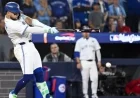 Blue Jays’ Bo Bichette Benchmarked for Game 2 Against Dodgers