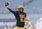 ASU QB Sam Leavitt Returns Against Houston After Injury Scare
