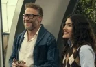 Seth Rogen and Kate Berlant Improvised for ‘Nobody Wants This,’ Adam Brody Reveals