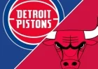 Bulls Defeat Pistons 115-111 in Thrilling Oct 22 Matchup