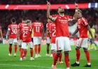 Pavlidis Celebrates a Special Day for Benfica Fans