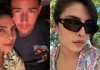 Priyanka Chopra Reveals Romantic Moment, Stunning Holiday Looks with Nick Jonas