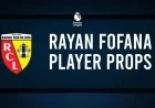 Rayan Fofana Goal Odds and Player Props for Olympique Marseille Clash on October 25