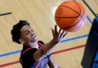 Kiyan Anthony Aims to Build His Own Syracuse Legacy
