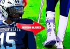 Jackson State QB JaCobian Morgan Injured, On Walking Boot at Las Vegas Classic