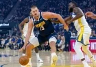 Nikola Jokic Reacts to Nuggets’ Overtime Loss Against Warriors