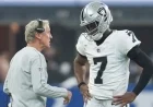 Las Vegas Raiders’ Struggle: Analyzing Their 2-5 Record at Bye Week