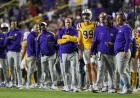 Texas A&M Showdown Crucial for LSU Season and Brian Kelly’s Future