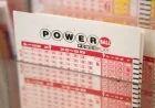 Powerball Results for Saturday, October 25, 2025