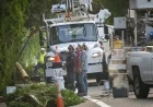 Heavy Rains and Wind Cause Widespread Power Outages in Salem