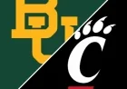 Cincinnati Overwhelms Baylor 41-20: Game Recap (Oct 25, 2025)