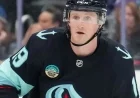 Kraken Place McCann on IR, Reintroduce Montour to Roster