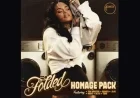 Kehlani Launches New ‘Folded Homage Pack’ Collection