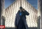 Lupin Masterfully Steals Louvre Art, Seeking Justice