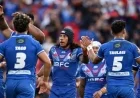 Tonga Battles Samoa in Crucial Pacific Championships Clash