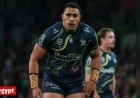 Ativalu Lisati Joins Toa Samoa Team from Melbourne Storm