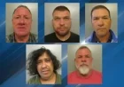Glenpool Hotel Sting Operation Results in 5 Arrests