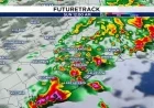 Severe Weather Strikes Houston; Brief Lull Before More Rain Tonight