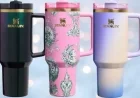 Stanley Unveils 40oz ‘Wicked for Good’ Quencher This Weekend
