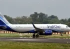 IndiGo Flight Doors Stuck for 32 Minutes Post Mumbai-Kanpur Landing