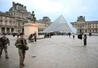 French Police Arrest Two Louvre Jewelry Heist Suspects: Reports