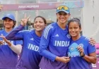 Rain Delays India vs Bangladesh Women’s World Cup in Navi Mumbai