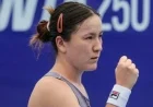 Sun Advances to First WTA 250 Semifinal of 2025