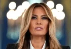 Author Sues Melania Trump Over Alleged Billion-Dollar Hush Money Demand