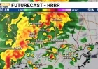 Storm Threat Persists Through Sunday Morning