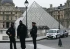 French Prosecutors: Two Arrested in Louvre Jewel Heist