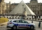 French Authorities Nab Suspects in Louvre Crown Jewel Heist