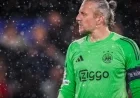 Heitinga Chooses Pasveer Again, Decides Right Wing Position at Ajax