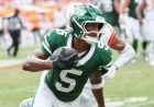 Garrett Wilson, Sauce Gardner Out; Aaron Glenn Not Naming Starting QB