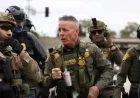 Judge Summons CBP Leader in Immigration Crackdown to Chicago Court