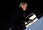 Trump Embarks on Pivotal Asian Diplomacy Mission