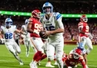 Detroit Lions Eye Super Bowl 2026: Predictions for Season Finish