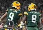 Packers-Steelers Practice: Updates on Christian Watson and Josh Jacobs
