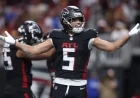 Falcons Update Drake London’s Injury Status Ahead of Dolphins Game