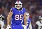 Dalton Kincaid’s Week 8 Status: Will Bills TE Play Today?