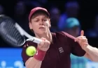 Jannik Sinner Trails Zverev 1-3 at Vienna Open
