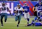 Giants vs. Eagles: The NFL Punt That Became Legendary