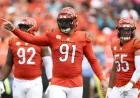 Trey Hendrickson, Breece Hall Set to Play Sunday