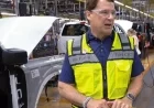 Jim Farley Leads Ford Through Challenges of Trump’s Tariffs