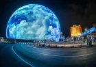 Las Vegas Sphere Stock Soars on Strong Wizard of Oz Ticket Sales