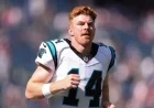 Dalton Starts as Panthers’ QB Against Bills