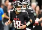 Kirk Cousins to Start for Falcons Against Dolphins After Penix Jr.’s Knee Injury
