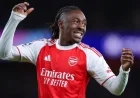 Eberechi Eze Reveals Insights on Arsenal, Tottenham Transfer Saga