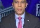 Hakeem Jeffries Discusses Key Issues on “Face the Nation” October 26, 2025